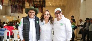 UNE realiza jornada de afiliación en San José Pinula