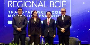 El BCIE reúne a representantes de la región para impulsar la transparencia como motor de desarrollo