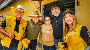 San Carlos Alzatate, Jalapa fortalece su organización territorial con Comunidad Elefante