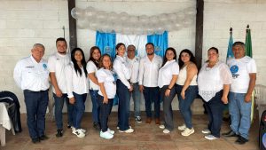 Profesor José Abraham Zimeri toma el control de Servir en Amatitlán