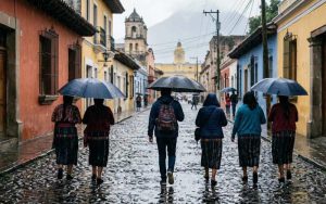 Así se comportará el clima el fin de semana en Guatemala