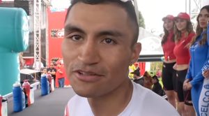Yesid Pira conquista la cronoescalada y Jhonatan Chaves asume el liderato de la Vuelta a Guatemala