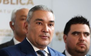 Luis Aguirre no es el presidenciable de Cabal, este saldrá de una terna