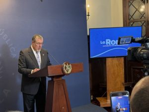 Ejército remite al MP investigación sobre sucesos en Huité