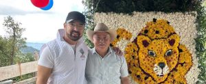 Clemente Alvarado asumirá coordinación de JAGUAR en San Raymundo