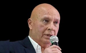 Ambiciones de Aquiles Faillace lo dejan fuera del partido Victoria