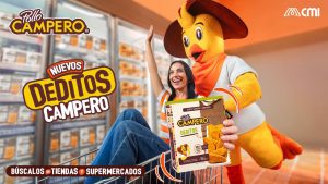 Deditos Campero: Una nueva forma de disfrutar el sabor del pollo en casa, ya disponible en supermercados y tiendas