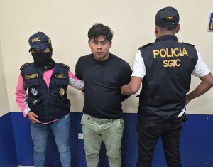 Extraditable 40 capturado en Palencia, Estados Unidos lo requiere por delitos sexuales