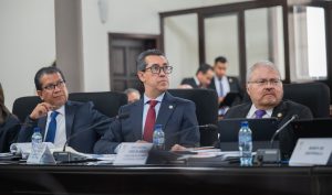 Banguat prevé crecimiento económico del 4% en 2027