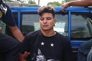 Capturan a presunto sicario en Escuintla