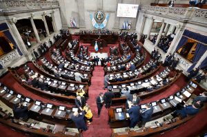 Congreso a las puertas de la elección de Contralor y juramentación de la CSJ