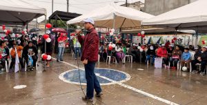 FIRMES avanza en su organización territorial en la Ciudad de Guatemala