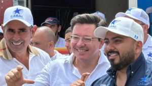Sorpresiva renuncia de Julio Héctor Estrada a presidencia de la Comisión de Finanzas