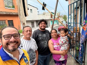 Partido Unionista fortalece su equipo municipal en Villa Nueva bajo liderazgo de Jorge Meoño