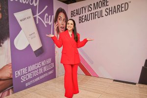 Mary Kay invita a las mujeres de Guatemala a descubrir que la Belleza se disfruta más cuando se comparte