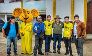Comunidad Elefante realiza jornada de afiliación en Chuicacá, Totonicapán