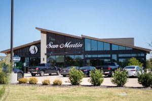 San Martín una marca orgullosamente guatemalteca, sigue expandiéndose en Dallas, Texas