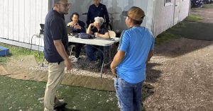 TSE realizó jornadas de registro en USA