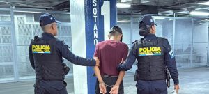 Operativo de PNC permite captura presunto sicario y decomiso de pistola ilegal
