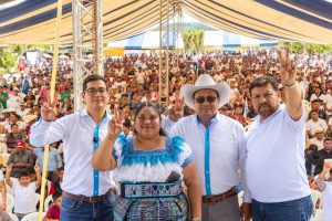 VIVA realiza Jornada de Formación , Afiliación y Organización en Santa Lucía La Reforma, Totonicapán