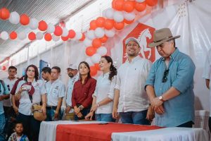 FIRMES fortalece su presencia en Escuintla con jornadas de afiliación e inauguración de sedes