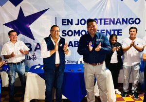 CABAL realiza jornada de afiliación en el municipio de Jocotenango