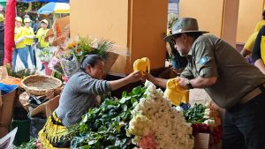 Comunidad Elefante fortalece su organización en San Juan Sacatepéquez