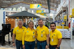 EPA inaugura nuevo showroom en la tienda de San José Pinula