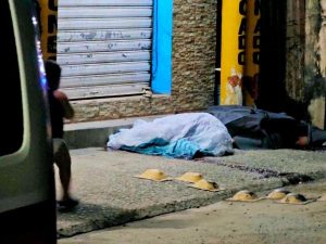 Hermanas asesinadas en Puerto Barrios