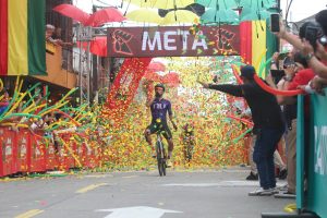 Jonathan Chaves conquista San Rafael Pie de la Cuesta y Alejandro Granados defiende el liderato