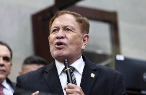 Reeligen a Luis Contreras como presidente del Congreso de la República