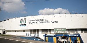 PNUD convoca a licitación pública para el mejoramiento del Estadio Doroteo Guamuch Flores