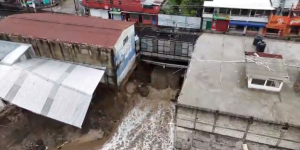 Conozca las rutas alternas ante el cierre del puente Pinula en Villa Hermosa