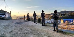 Dos militares resultan heridos en medio de conflicto territorial entre Ixchiguán y Tajumulco, San Marcos
