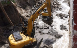 Segeplan articula atención para la emergencia de Villa Hermosa I, San Miguel Petapa