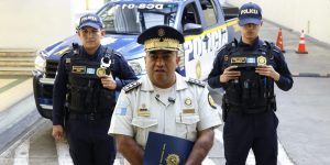Director de la PNC anuncia operativo por la “Rodada del Terror” y festividades de noviembre